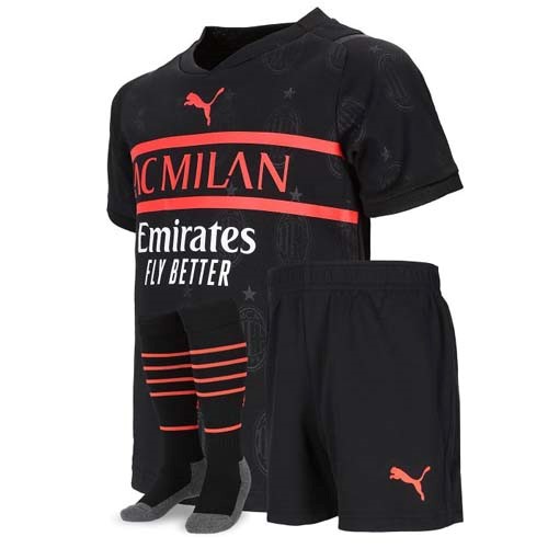 Maillot Football AC Milan Third Enfant 2021-22